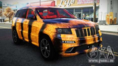 Jeep Grand Cherokee Lujake S14 für GTA 4