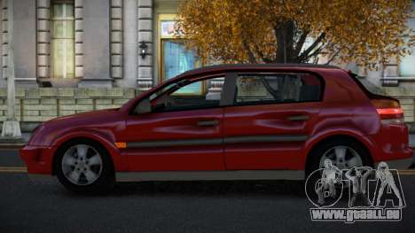 Opel Signum Hagsudo pour GTA 4