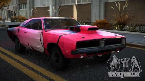 Dodge Charger Elchopher S13 pour GTA 4