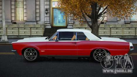 Pontiac GTO Julevike pour GTA 4