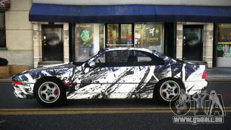 BMW 850CSi Galelina S9 für GTA 4