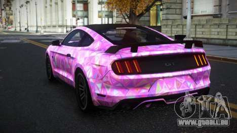 Ford Mustang Bryin S13 für GTA 4