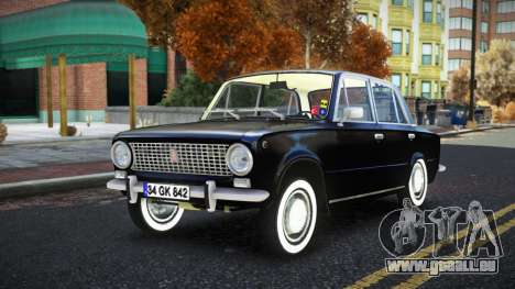 Tofas 124 Seosu pour GTA 4