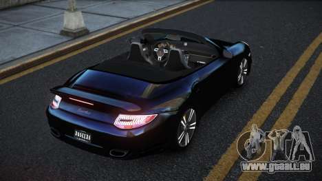 Porsche 911 Cotatahez pour GTA 4