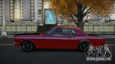 Ford Mustang Rufakenur pour GTA 4