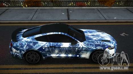 Ford Mustang Bryin S11 für GTA 4