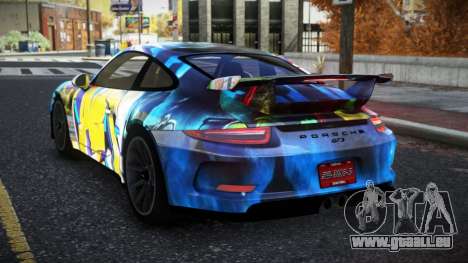 Porsche 911 Risel S3 pour GTA 4