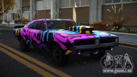 Dodge Charger Elchopher S14 für GTA 4