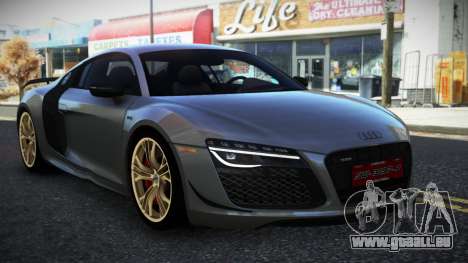Audi R8 Besonse pour GTA 4