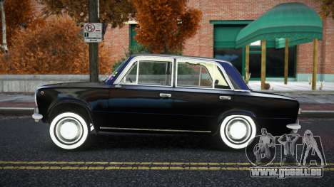 Tofas 124 Seosu pour GTA 4