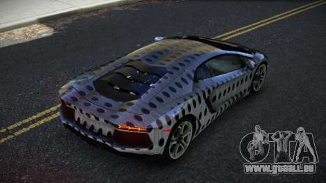 Lamborghini Aventador Hanke S1 für GTA 4