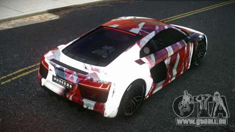 Audi R8 Dochargo S5 pour GTA 4