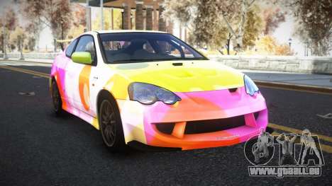 Honda Integra Rahnic S4 für GTA 4