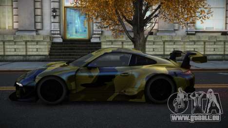 Porsche 911 GT3 Rahcole S7 für GTA 4
