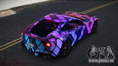 Ferrari F12 Juises S8 pour GTA 4