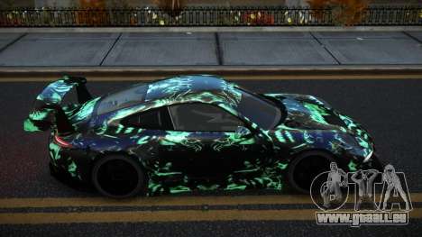 Porsche 911 GT3 Rahcole S5 pour GTA 4