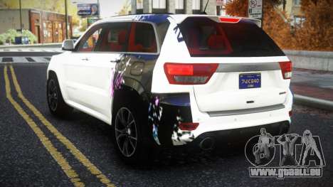 Jeep Grand Cherokee Lujake S5 für GTA 4