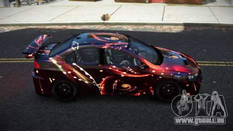 Mitsubishi Lancer Evolution X Jasan S12 für GTA 4