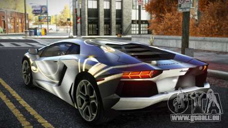 Lamborghini Aventador Hanke S3 für GTA 4