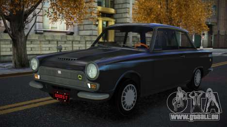 Lotus Cortina Xoqofeha für GTA 4