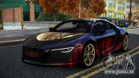 Audi R8 Besonse S7 pour GTA 4