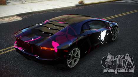 Lamborghini Aventador Hanke S9 für GTA 4