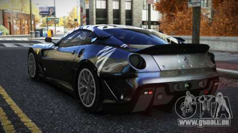 Ferrari 599 Jahireck S5 für GTA 4