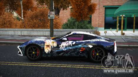 Ferrari F12 Juises S6 für GTA 4