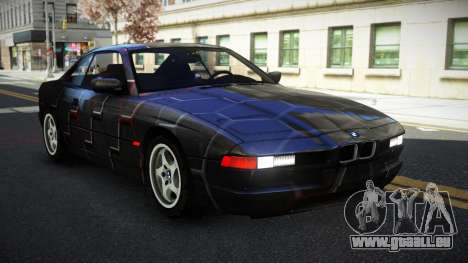 BMW 850CSi Galelina S12 für GTA 4