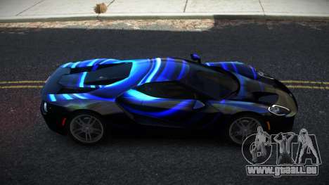 Ford GT Sonrick S13 für GTA 4