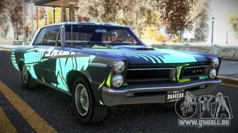 Pontiac GTO Hanory S6 pour GTA 4