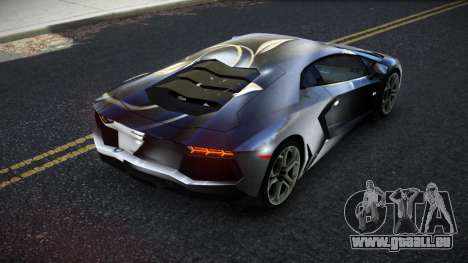 Lamborghini Aventador Hanke S3 für GTA 4
