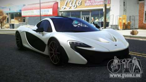 McLaren P1 Habi für GTA 4