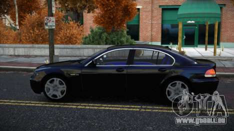 BMW 760i Dutreki für GTA 4