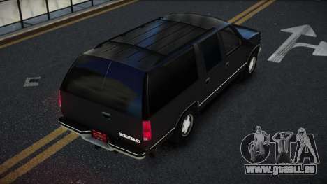 Chevrolet Suburban Sukekube für GTA 4
