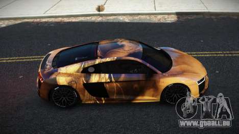 Audi R8 Dochargo S7 für GTA 4