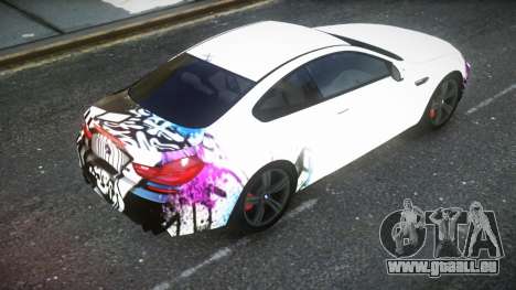 BMW M6 Zarian S7 pour GTA 4