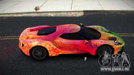 Ford GT Sonrick S9 pour GTA 4