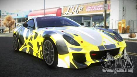 Ferrari 599 Jahireck S10 pour GTA 4