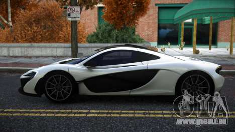 McLaren P1 Habi für GTA 4