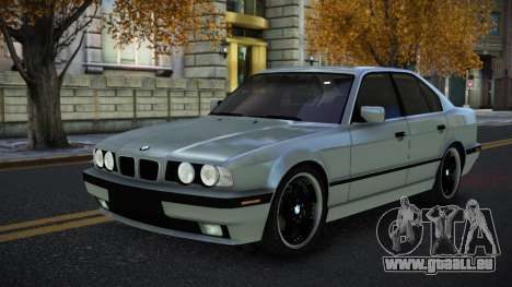 BMW M5 E34 Xine pour GTA 4