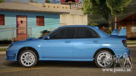 Subaru Imperza Sederphia für GTA San Andreas
