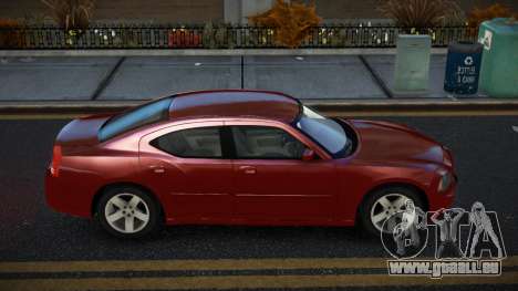 Dodge Charger Zomluqaye pour GTA 4