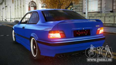 BMW M3 E36 Zeturiji für GTA 4