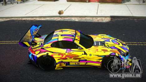 BMW Z4 Grasa S3 für GTA 4