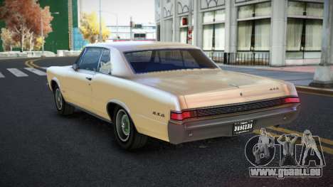 Pontiac GTO Hanory für GTA 4