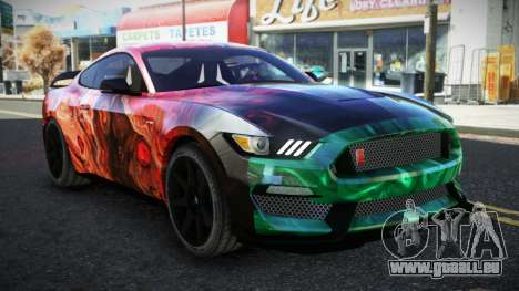 Shelby Super Snake Tincole S3 pour GTA 4