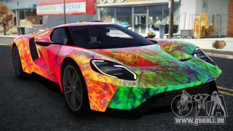 Ford GT Sonrick S9 pour GTA 4