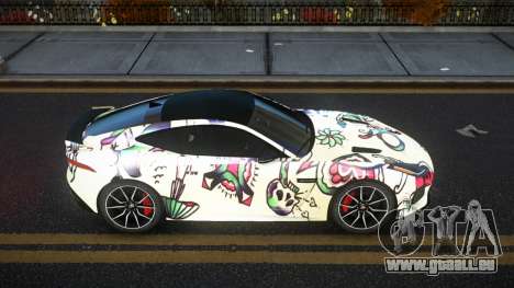 Jaguar F-Type Vierre S5 für GTA 4