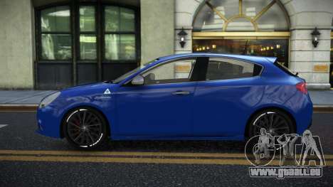 Alfa Romeo Giulietta Fosawabas für GTA 4